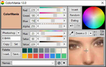 ColorMania Screenshot ColorMania Screenshot