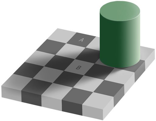 color illusion color illusion