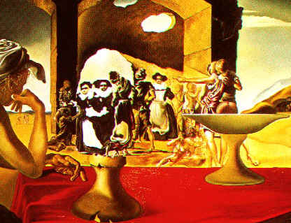 dali illusion dali illusion