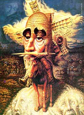 hidden faces Dali hidden faces Dali