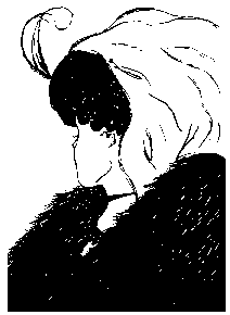 illusion young girl / old woman