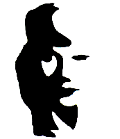 saxophone illusion Saxophone Girl