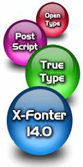 font manager font manager